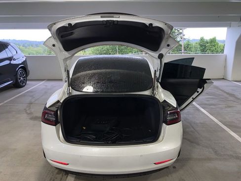 Used 2020 Tesla Model 3 Performance AWD/4WD image 7