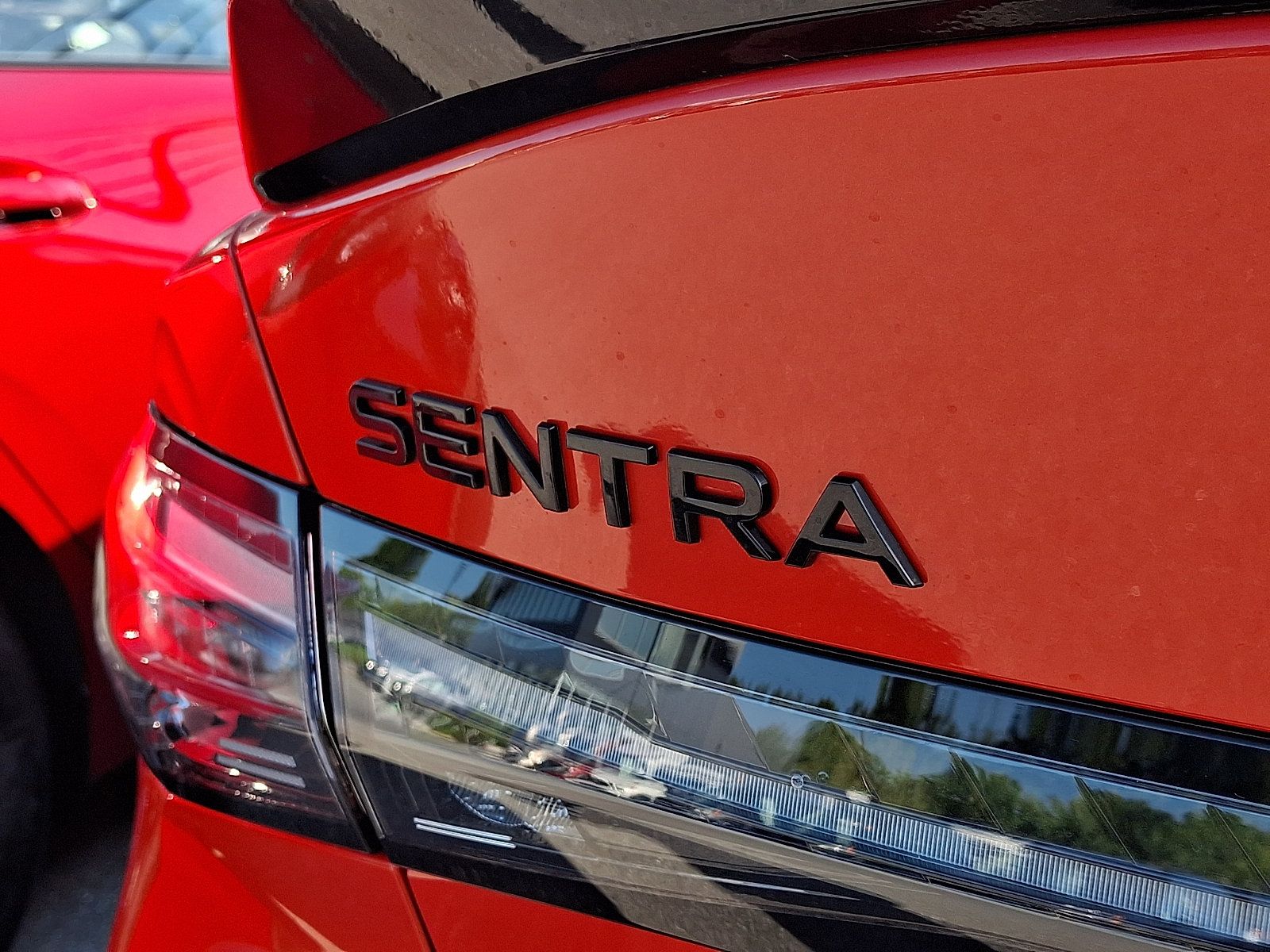 New 2027 Nissan Sentra SR w/ SR All Weather Package FWD image 5