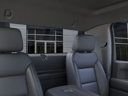 New 2025 GMC Sierra 1500 Pro w/ Pro Value Package AWD/4WD image 24
