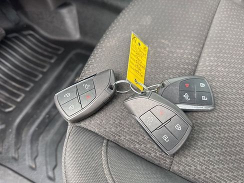 Used 2024 Chevrolet Silverado 1500 W/T w/ WT Fleet Convenience Package image 28