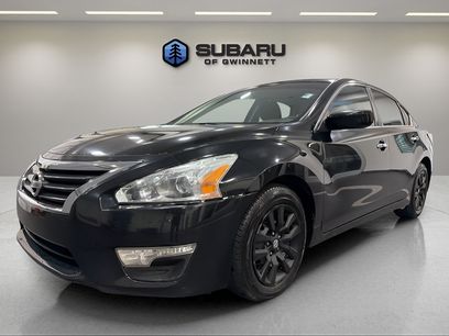 Used 2014 Nissan Altima 2.5 S