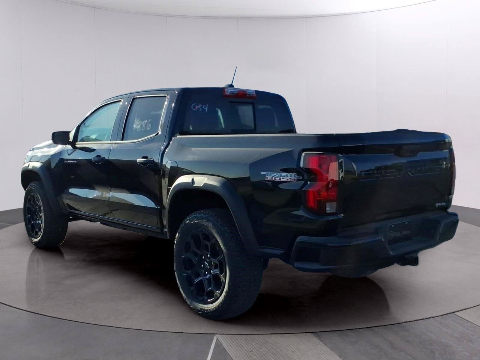 New 2026 Chevrolet Colorado Trail Boss AWD/4WD image 3