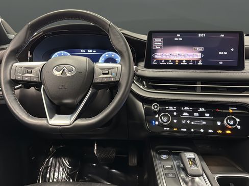 Used 2024 INFINITI QX60 Autograph w/ Cargo Package AWD/4WD image 11