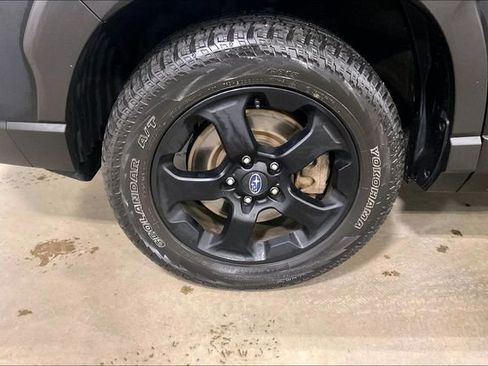 Used 2022 Subaru Forester Wilderness image 9