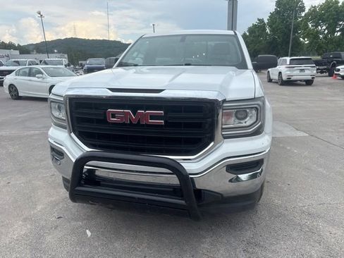 Used 2018 GMC Sierra 1500 2WD Regular Cab w/ Sierra Convenience Package image 2