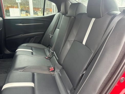 Used 2025 Toyota Camry SE FWD image 12