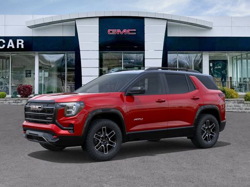 New 2026 GMC Terrain AT4 w/ Convenience Package III AWD/4WD image 26