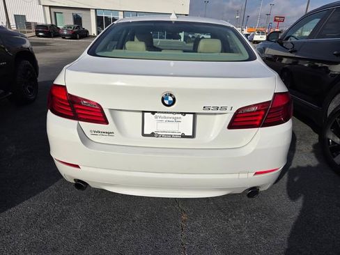 Used 2013 BMW 535i Sedan image 8