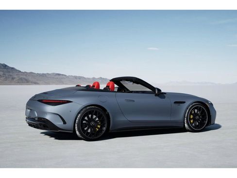 New 2026 Mercedes-Benz SL 63 AMG SL 63 AMG image 19