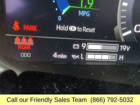 New 2026 Toyota Tundra Platinum AWD/4WD image 16