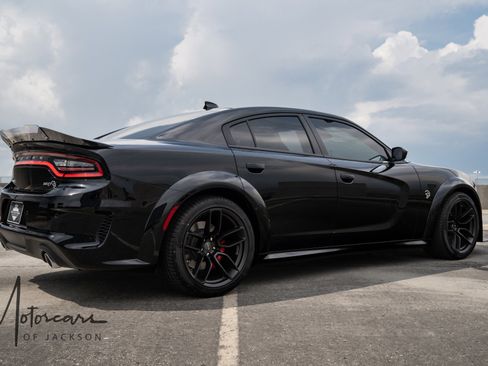 Used 2023 Dodge Charger SRT Hellcat w/ Harman/Kardon Audio Group image 8