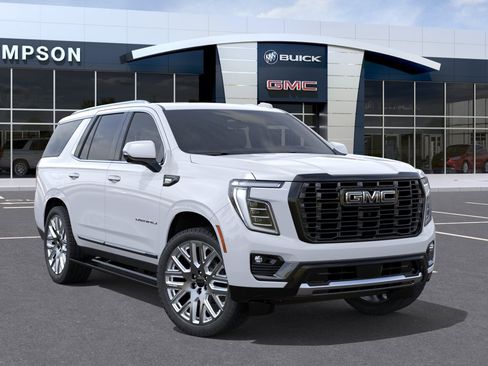 New 2026 GMC Yukon Denali Ultimate AWD/4WD image 31