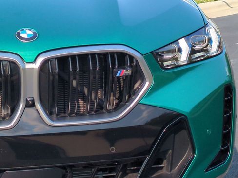 Used 2026 BMW X6 M60i AWD/4WD image 5