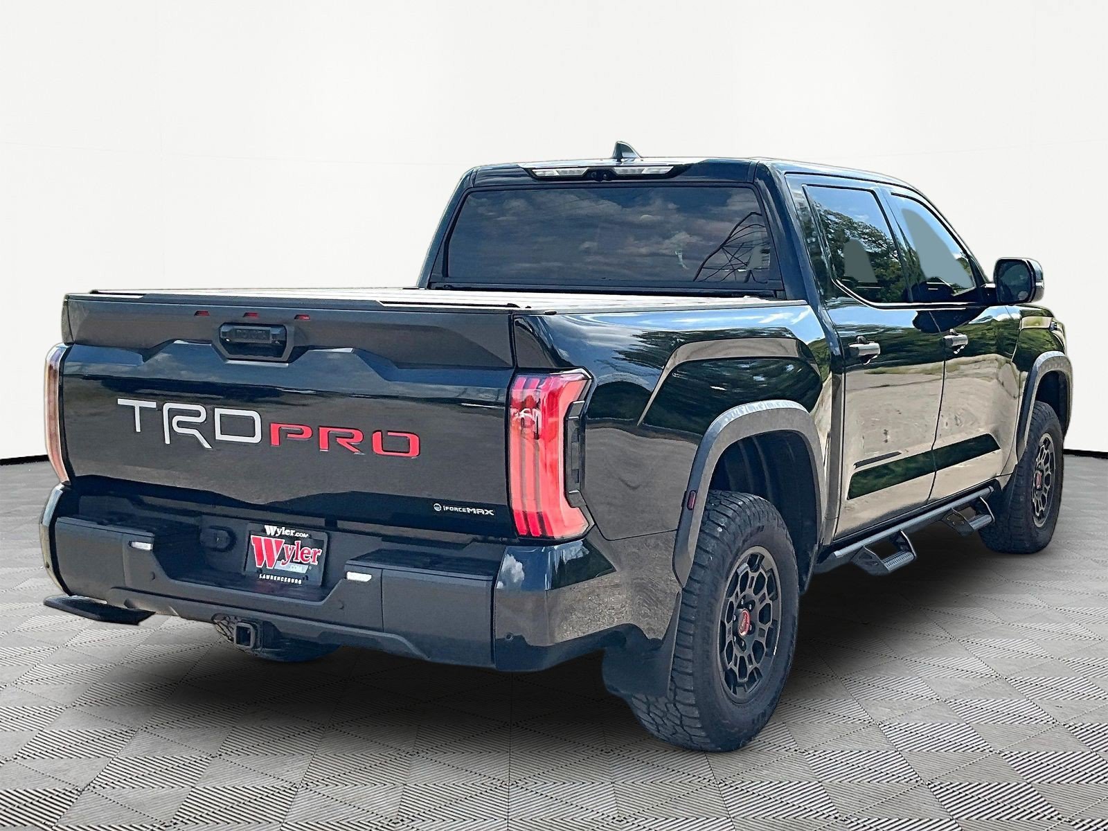 Used 2026 Toyota Tundra TRD Pro w/ Security Package (TMS) AWD/4WD image 13