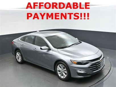Used 2024 Chevrolet Malibu LT