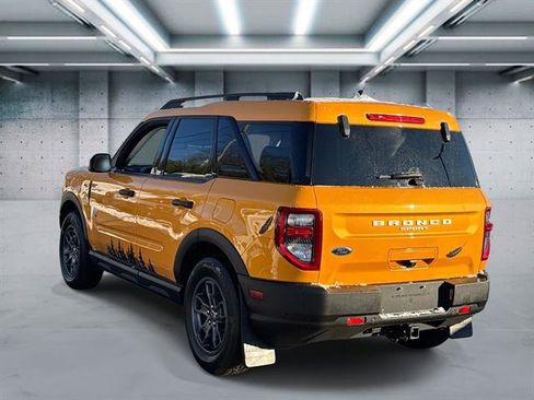 Used 2022 Ford Bronco Sport Big Bend w/ Convenience Package image 5