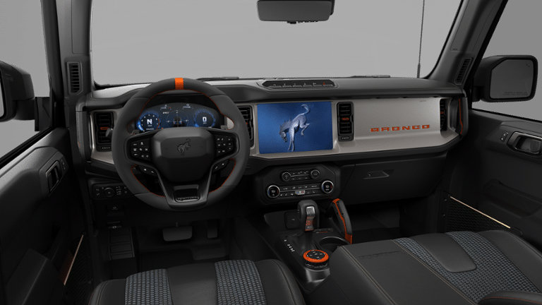 New 2026 Ford Bronco Raptor AWD/4WD image 30