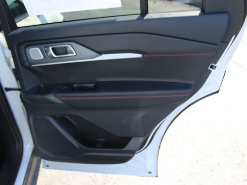 New 2026 Ford Explorer ST w/ Sun And Sound Package AWD/4WD image 14