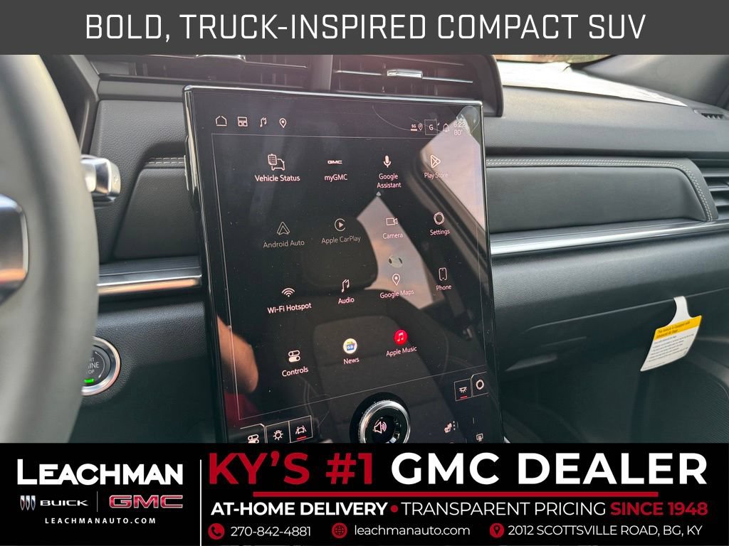 New 2027 GMC Terrain Elevation w/ LPO, Floor Liner Package AWD/4WD image 20