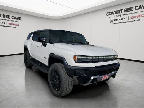 New 2026 GMC Hummer EV SUV image 1