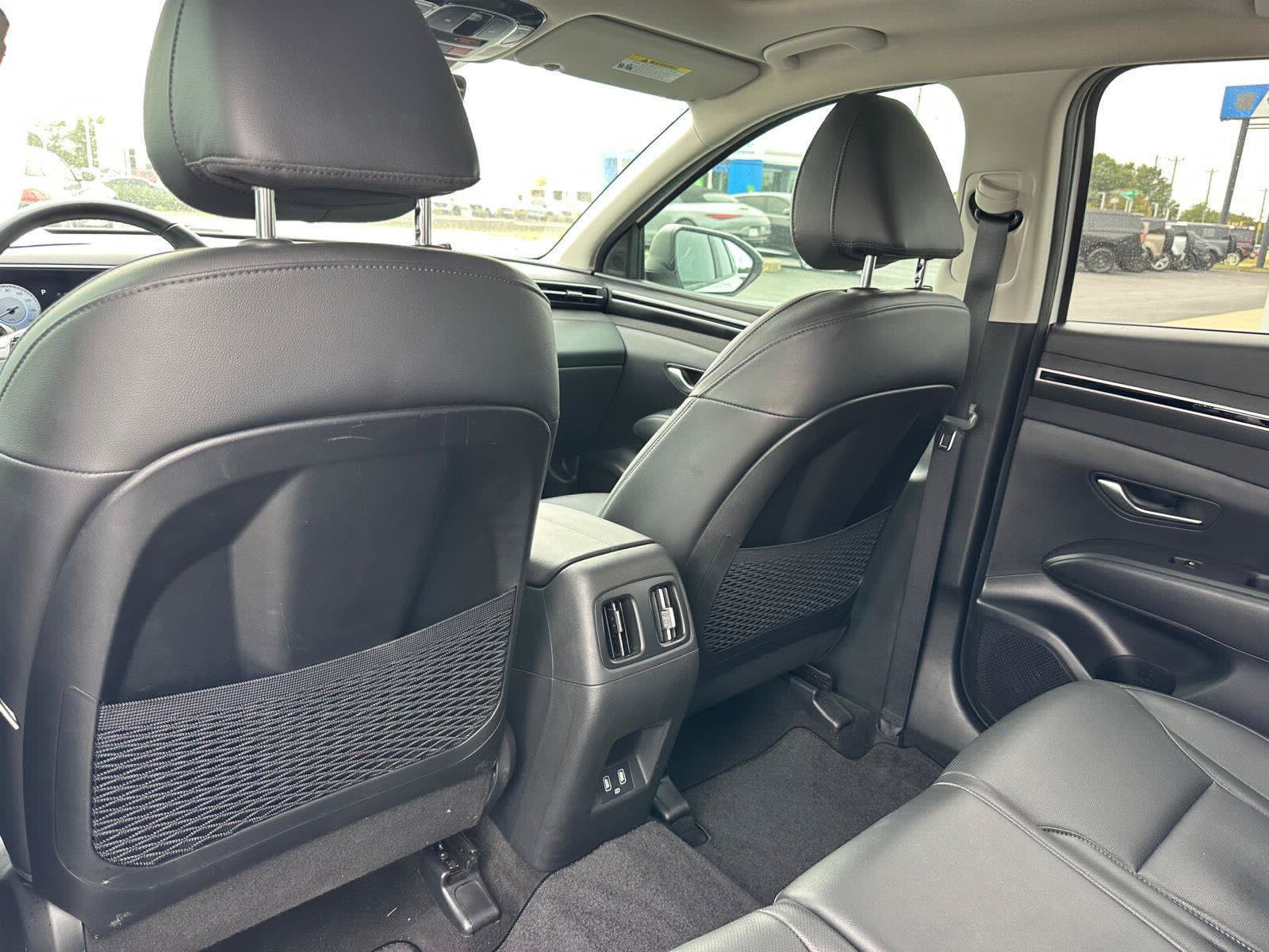 Used 2023 Hyundai Tucson SEL w/ Convenience Package FWD image 24