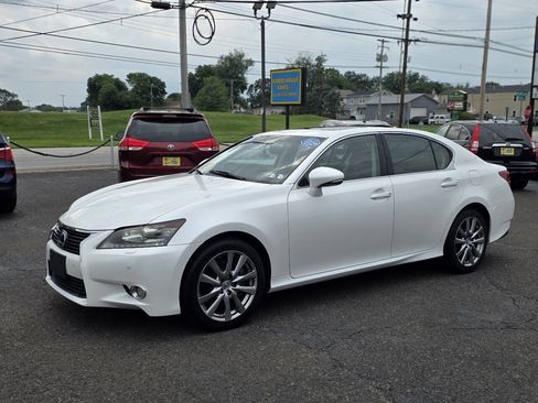 Used 2013 Lexus GS 350 AWD w/ Premium Pkg image 2