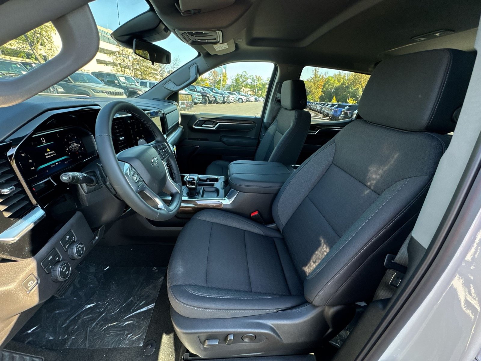 New 2026 Chevrolet Silverado 1500 RST AWD/4WD image 13