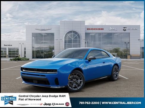 New 2026 Dodge Charger R/T Scat Pack image 1
