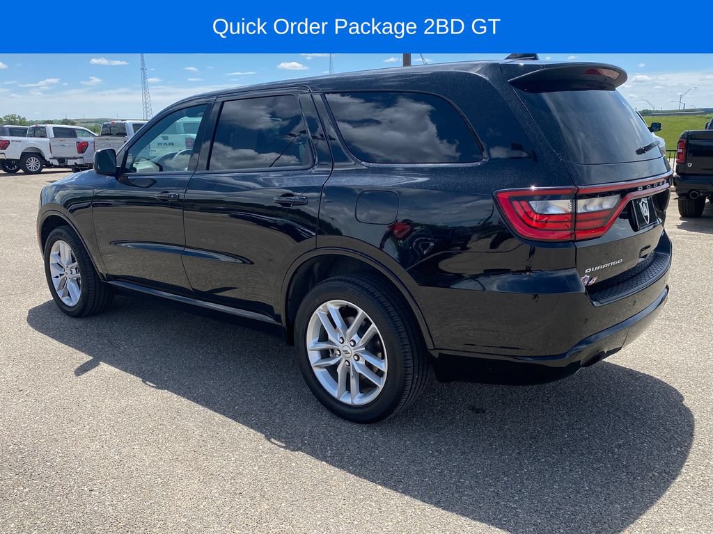 Used 2025 Dodge Durango GT AWD/4WD image 4