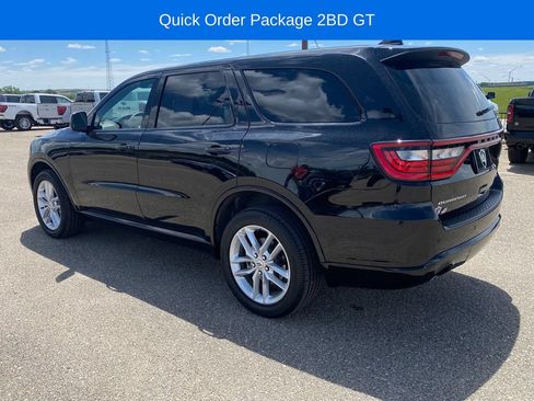 Used 2025 Dodge Durango GT AWD/4WD image 4