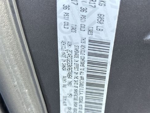 Used 2019 Dodge Grand Caravan GT FWD image 30