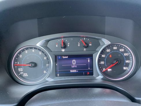 Used 2021 GMC Acadia SLE w/ Elevation Edition AWD/4WD image 17