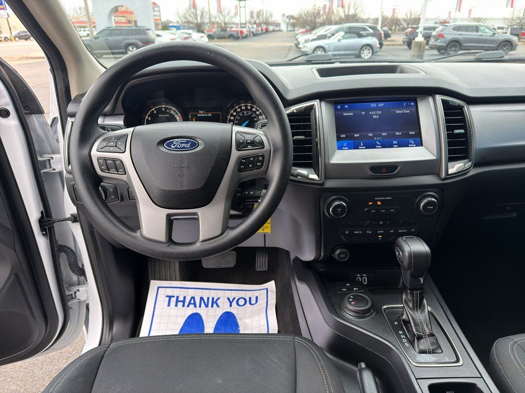 Used 2021 Ford Ranger XLT AWD/4WD image 15