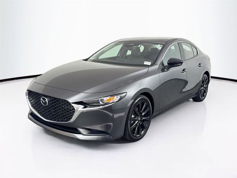 Used 2025 MAZDA MAZDA3 s image 2