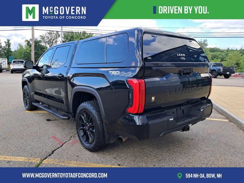 Used 2024 Toyota Tundra Limited w/ TRD Off-Road Package AWD/4WD image 7