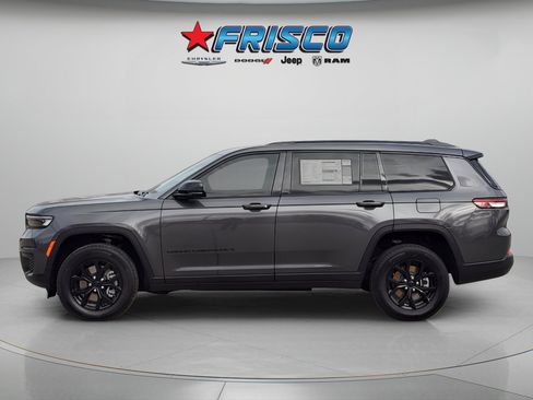 New 2025 Jeep Grand Cherokee L Altitude RWD image 6