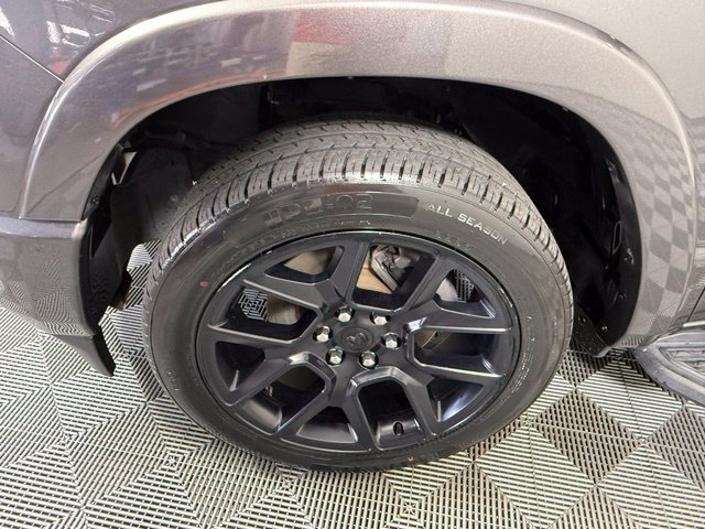 Used 2022 RAM 1500 Laramie AWD/4WD image 22