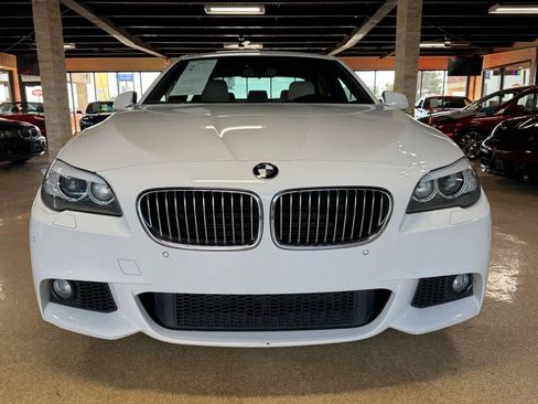 Used 2013 BMW 535i Sedan RWD image 2