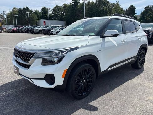Used 2022 Kia Seltos Nightfall Edition AWD/4WD image 8