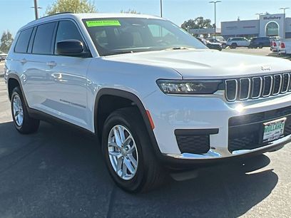 New 2025 Jeep Grand Cherokee L Laredo w/ Trailer Tow Package