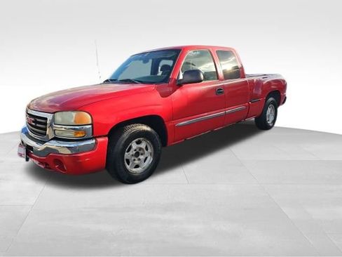 Used 2004 GMC Sierra 1500 SLE w/ Light Duty Power Package image 9