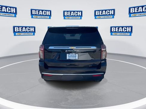 Used 2021 Chevrolet Tahoe LT AWD/4WD image 7