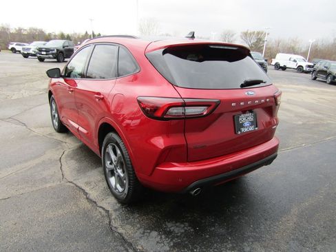 Used 2024 Ford Escape ST-Line w/ Tech Pack #1 image 5