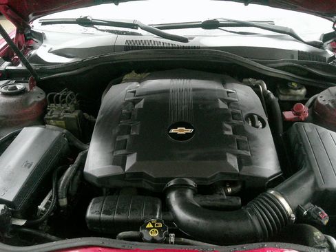 Used 2015 Chevrolet Camaro LT w/ RS Package image 19