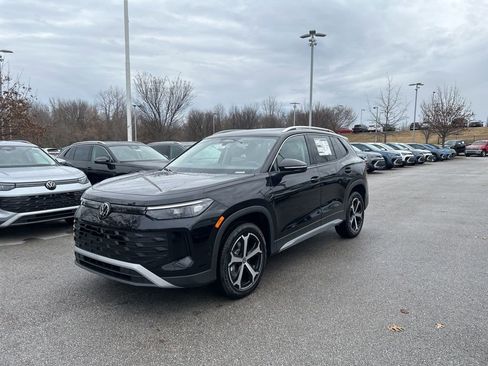 New 2026 Volkswagen Tiguan SE AWD/4WD image 7