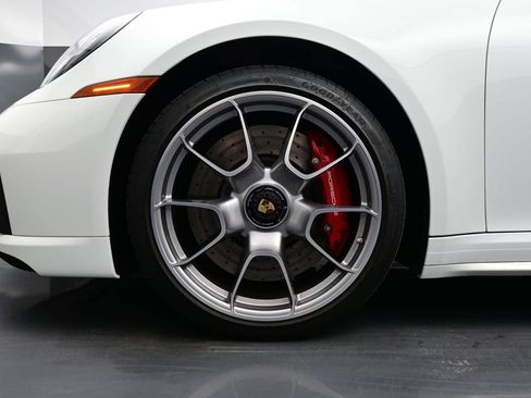 Certified 2024 Porsche 911 Turbo AWD/4WD image 6