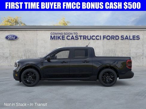 New 2026 Ford Maverick Lariat image 3