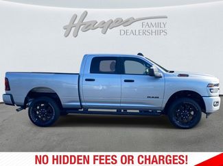 Used 2026 RAM 2500 Big Horn AWD/4WD video 2