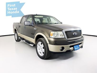 Used 2008 Ford F150 Lariat