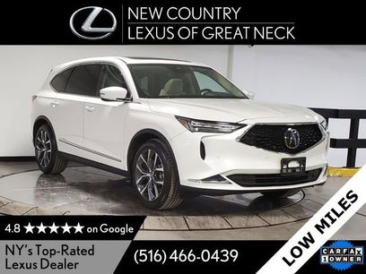 Used 2023 Acura MDX SH-AWD w/ Technology Package